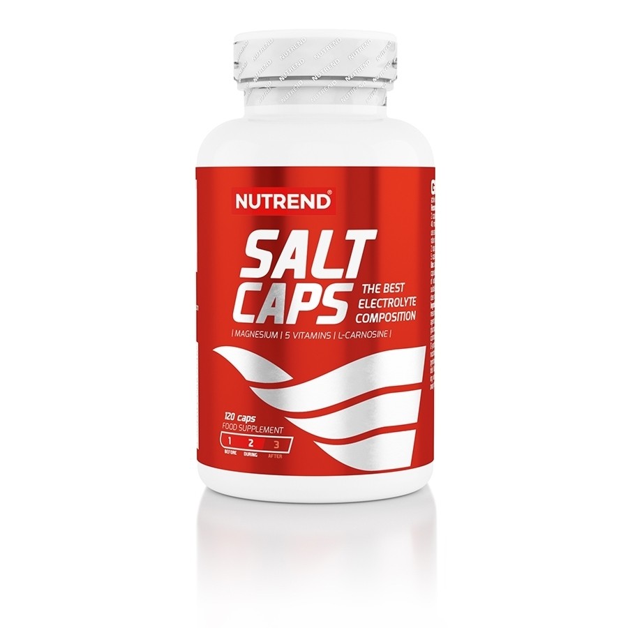 NUTREND SALT CAPS ( 120 TAB)