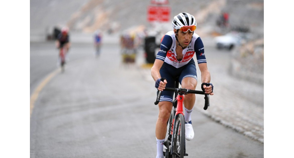 Nibali: ratturid peaksid võistlustel jõumeetrid välja lülitama