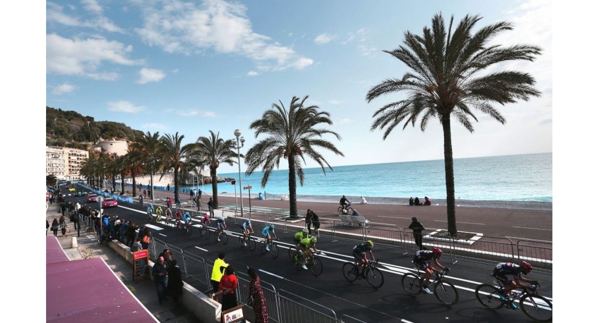 Nice'i linnapea palvel muudeti Pariis-Nice'i traditsioonilist finišipaika