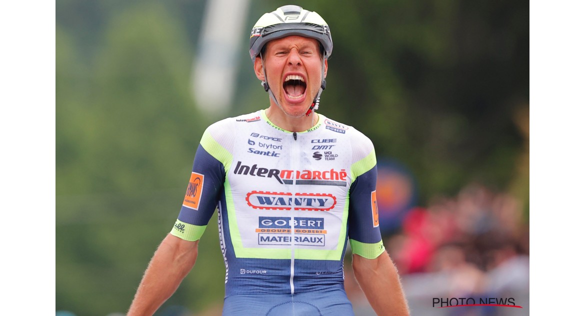 Girol etapivõiduni jõudnud Taaramäe tiimikaaslane: viis kuud tagasi kaalusin tippspordist lahkumist