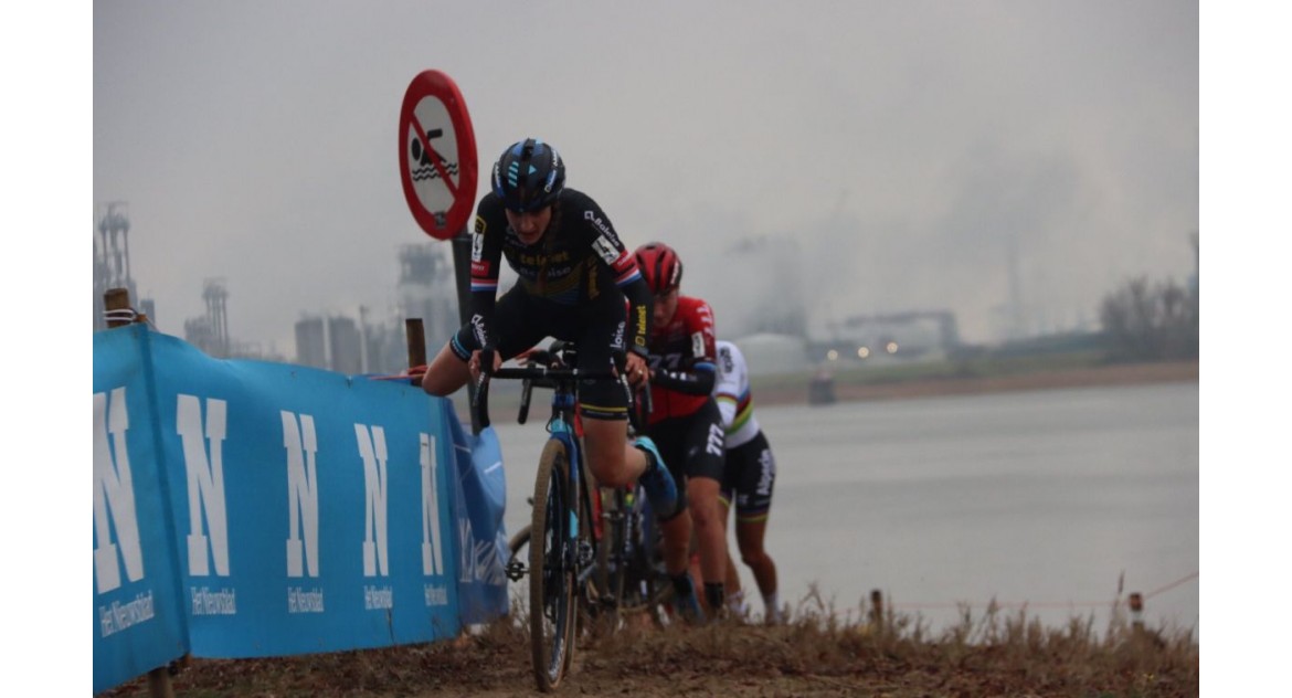 Cyclo-crossi eestvedajad jätkavad pingutusi olümpia nimel