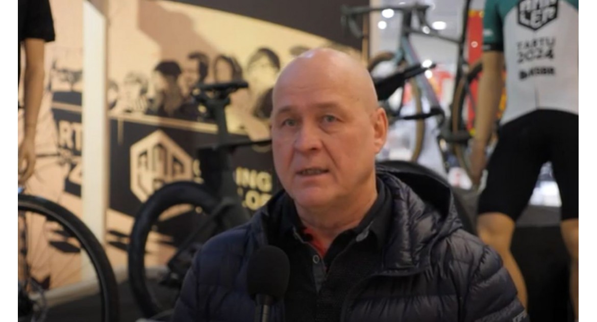 Allar Tõnissaar: Balti Keti velotuur peab varsti sammu edasi astuma (VIDEO)