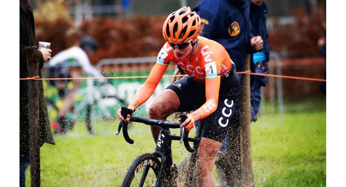 Marianne Vos alustab cyclo-crossi hooaega