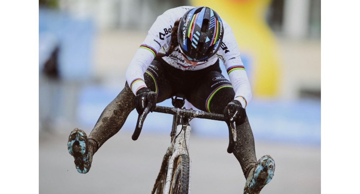 Lucinda Brand võistleb Paris-Roubaix' asemel cyclo-crossi MK-etappidel