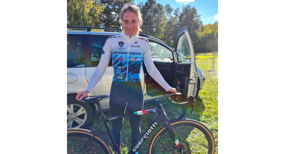 Eesti cyclo-crossi sarja avaetapi võitsid Joosep Mesi ja Annabrit Prants