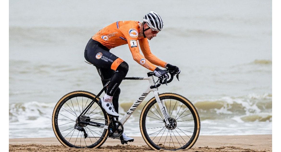 Mathieu van der Poeli cyclo-crossi hooaeg võib läbi olla