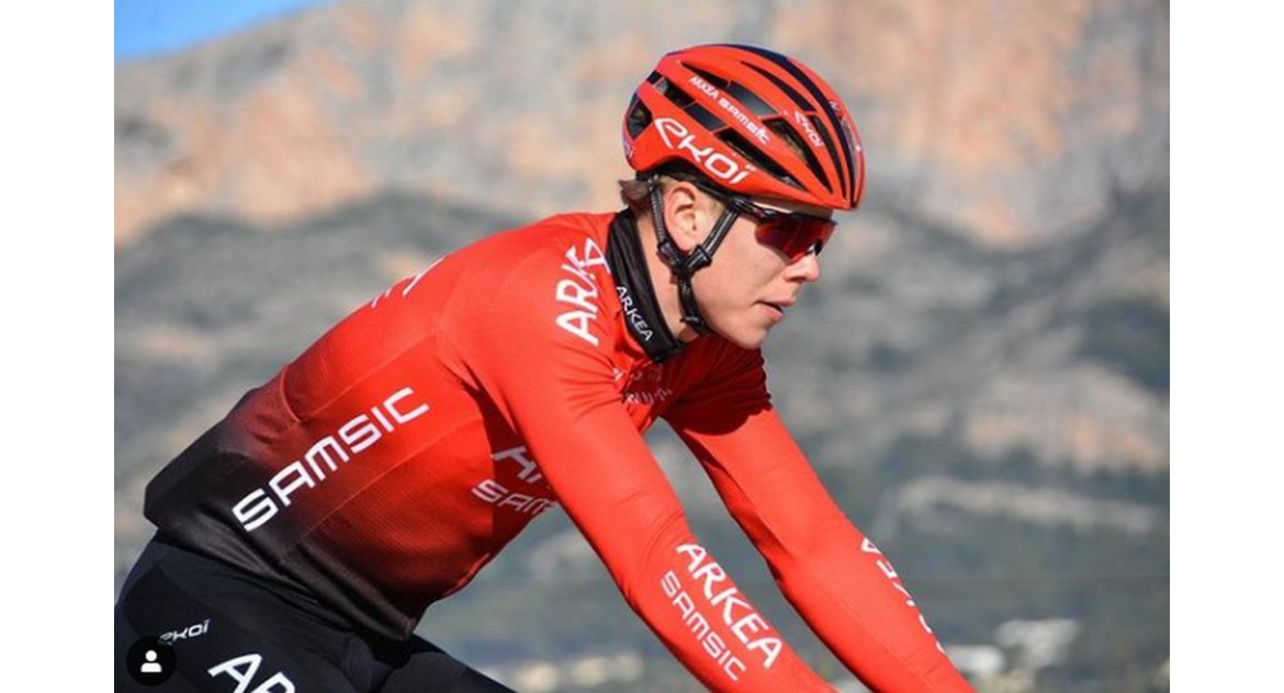  Markus Pajuri klubi sai vabapääsme Tour de France'ile