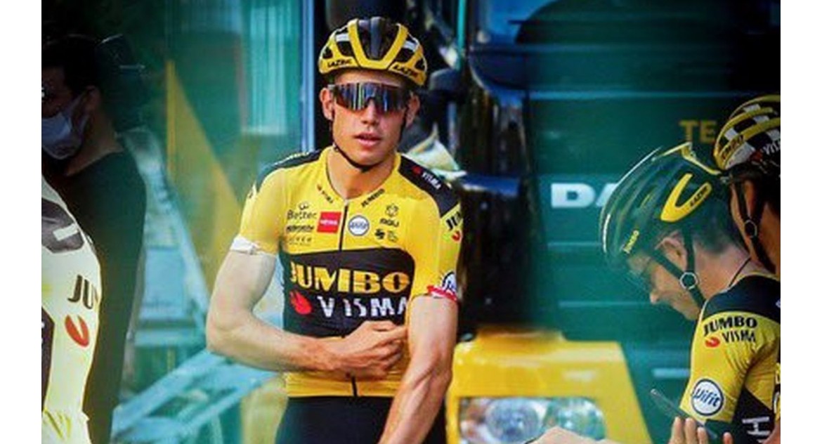 Wout van Aert peab eelmisele klubile tasuma suure summa